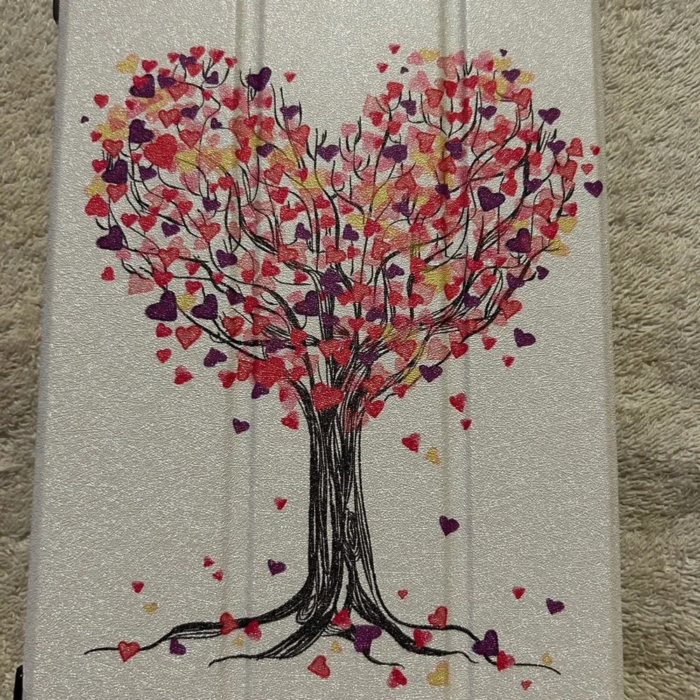 Tablet cover